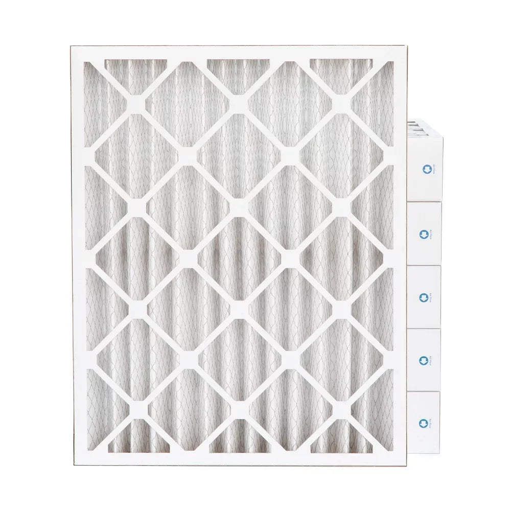 3-3/4) 8 x (Actual Size: Inch 15-1/2 4" 16x20x4 Air x Furnace Filters. . 6 19-1/2