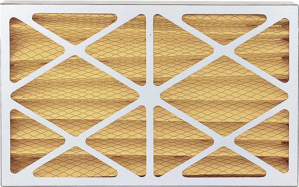Pleated 11 Furnace 12x24x4 Air (4-Pack) Filterbuy Filters