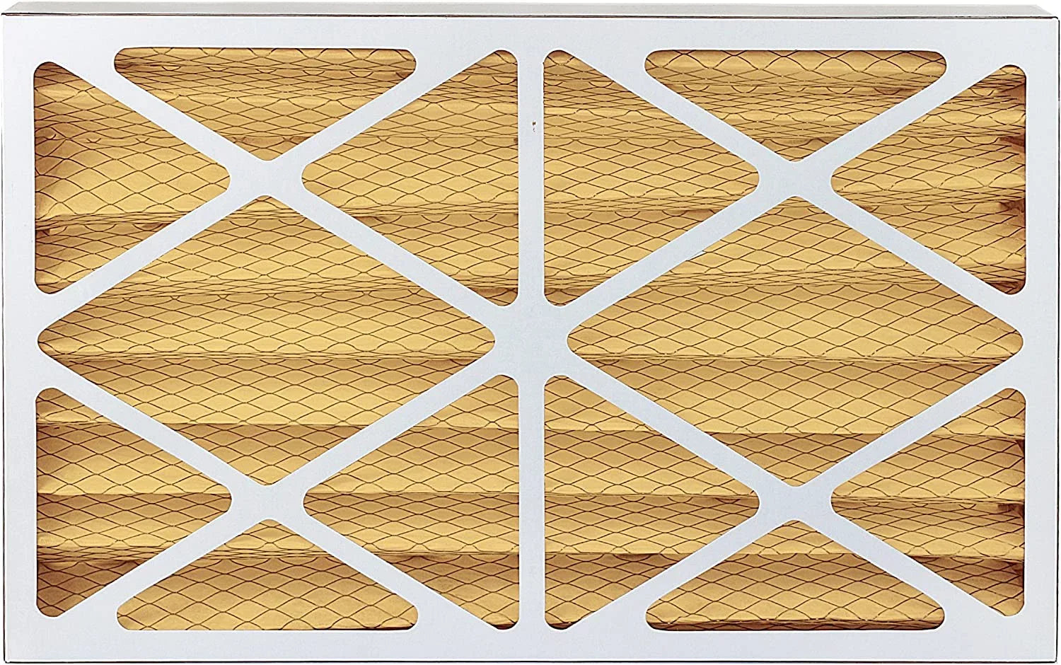 Pleated 11 Furnace 12x24x4 Air (4-Pack) Filterbuy Filters