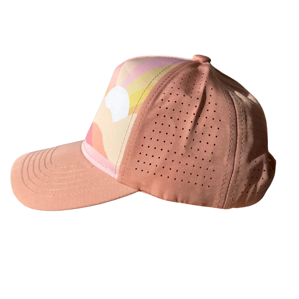 Hat Sedona Trucker Sunset Moistureproof Toddler