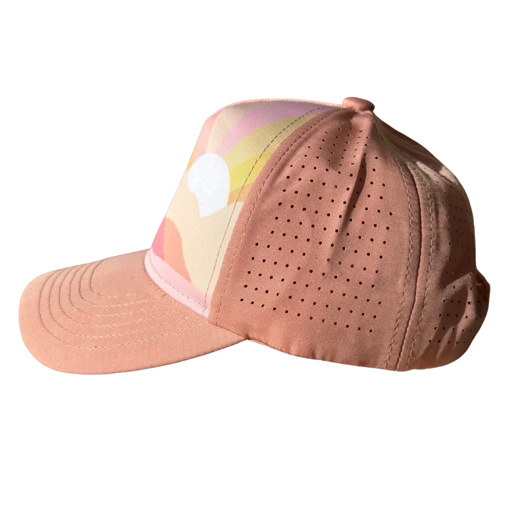 Hat Sedona Trucker Sunset Moistureproof Toddler