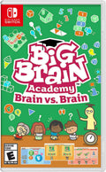 Nintendo Big Brain ... Brain Nintendo Switch Switch, Brain - vs. Academy:
