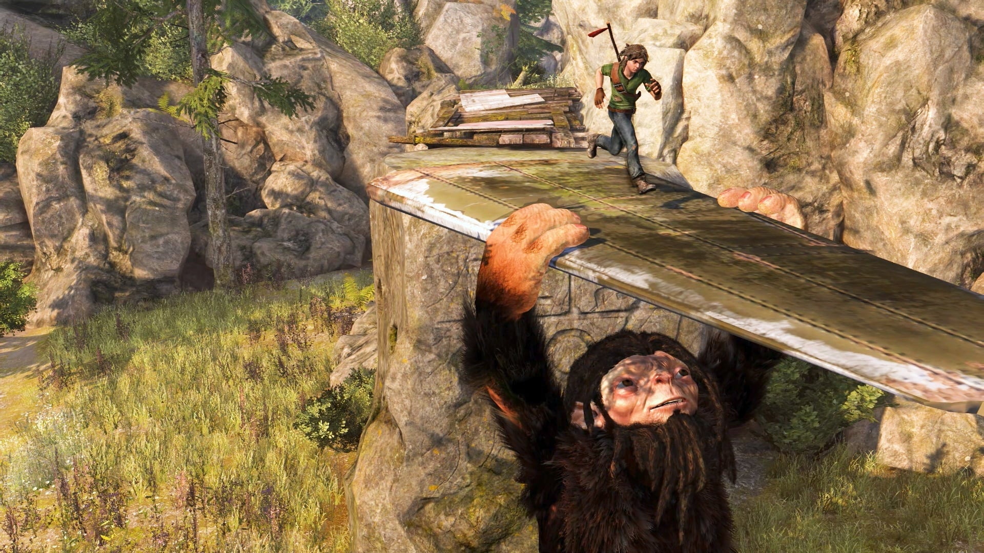 I, & 814290013653 Xbox Maximum Games, Troll One,