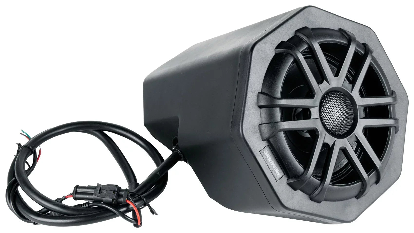 Speakers+Amp Audio Pods+ (2) 2016+ Tower For Polaris General Memphis GEN65FE