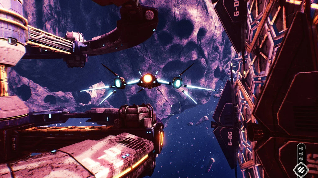 Space Run [PlayStation 4] Limited #434 - Assault Redout: