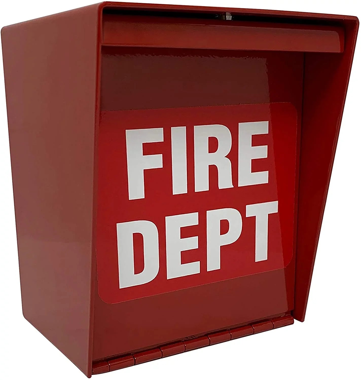Department M2000 Hole Eagle Box Lock Pad Lock Fire with