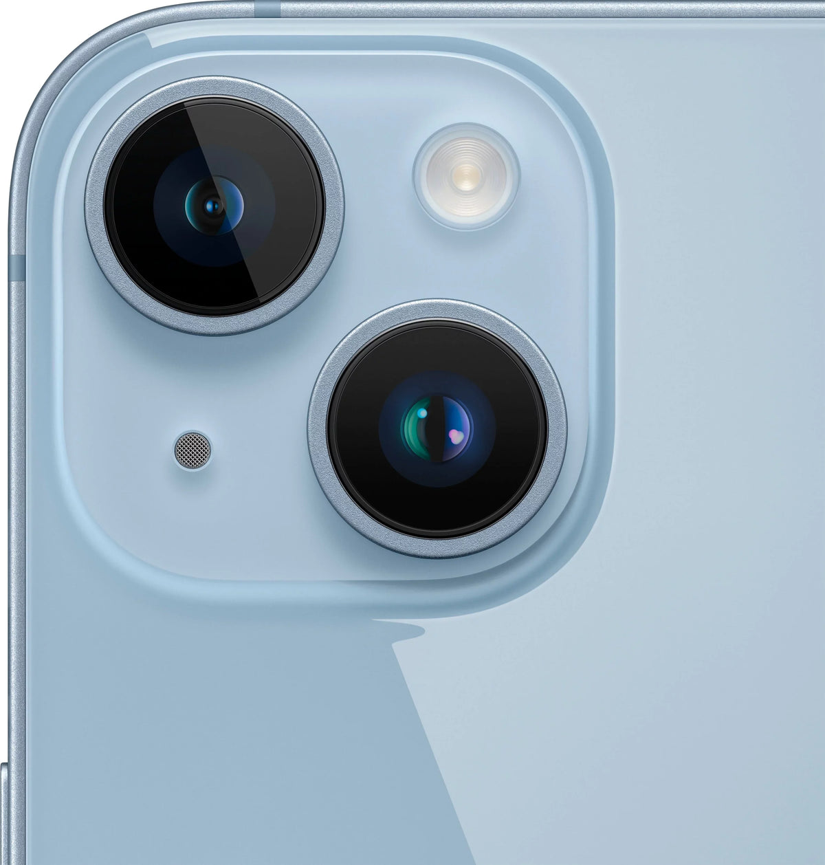 14 (T-Mobile) (Refurbished: Blue iPhone Good) Pre-Owned MQ3W3LL/A 128GB