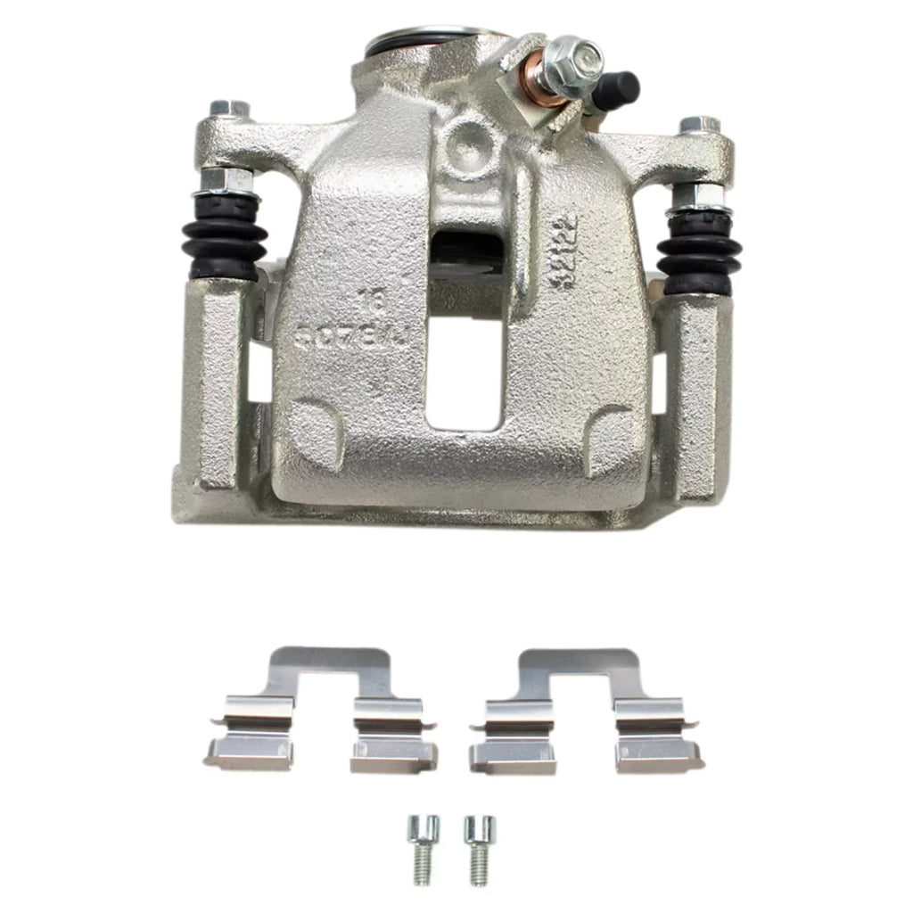 New select: Hardware S/ with , Fits & Brake Rear for Bracket Disc 2017 CLA31915 Caliper 2009-2016 Audi