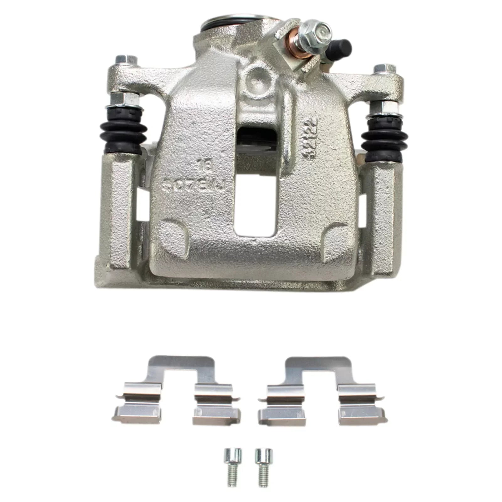 New select: Hardware S/ with , Fits & Brake Rear for Bracket Disc 2017 CLA31915 Caliper 2009-2016 Audi