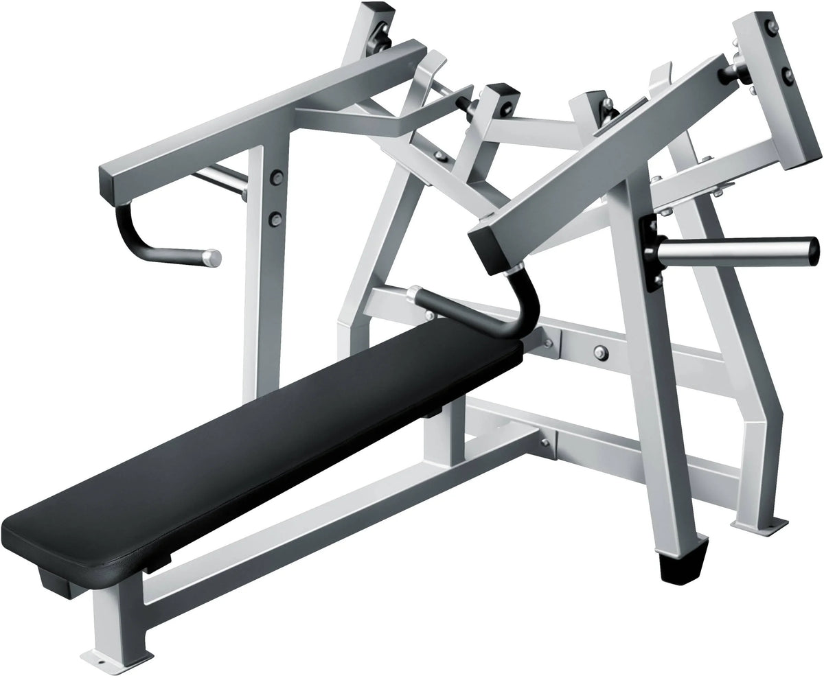 Leverage Silver Horizontal Fitness FFS (New) Bench Press French