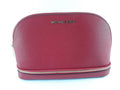 Mf Scarlet Travel Pouch Kors Michael Large
