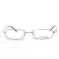 A40 Men-Womens Eyeglasses Ermenegildo 18 Gold VZ3009M 51 Rectangle Rose 135 Zegna