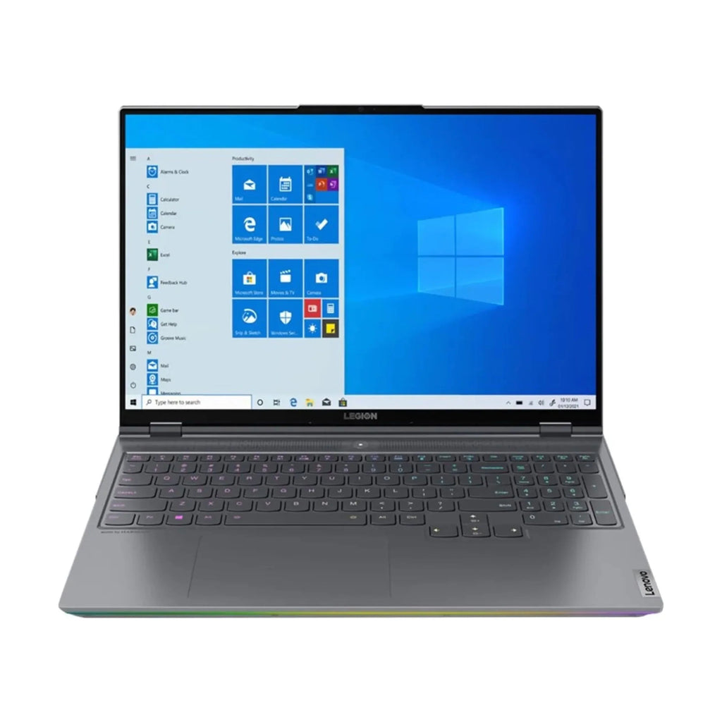 Core™ Win10H,Storm i7-11800H (Used) SSD 2.3GHz Grey 16GB Lenovo 7 16" 16ITHG6 1TB Legion