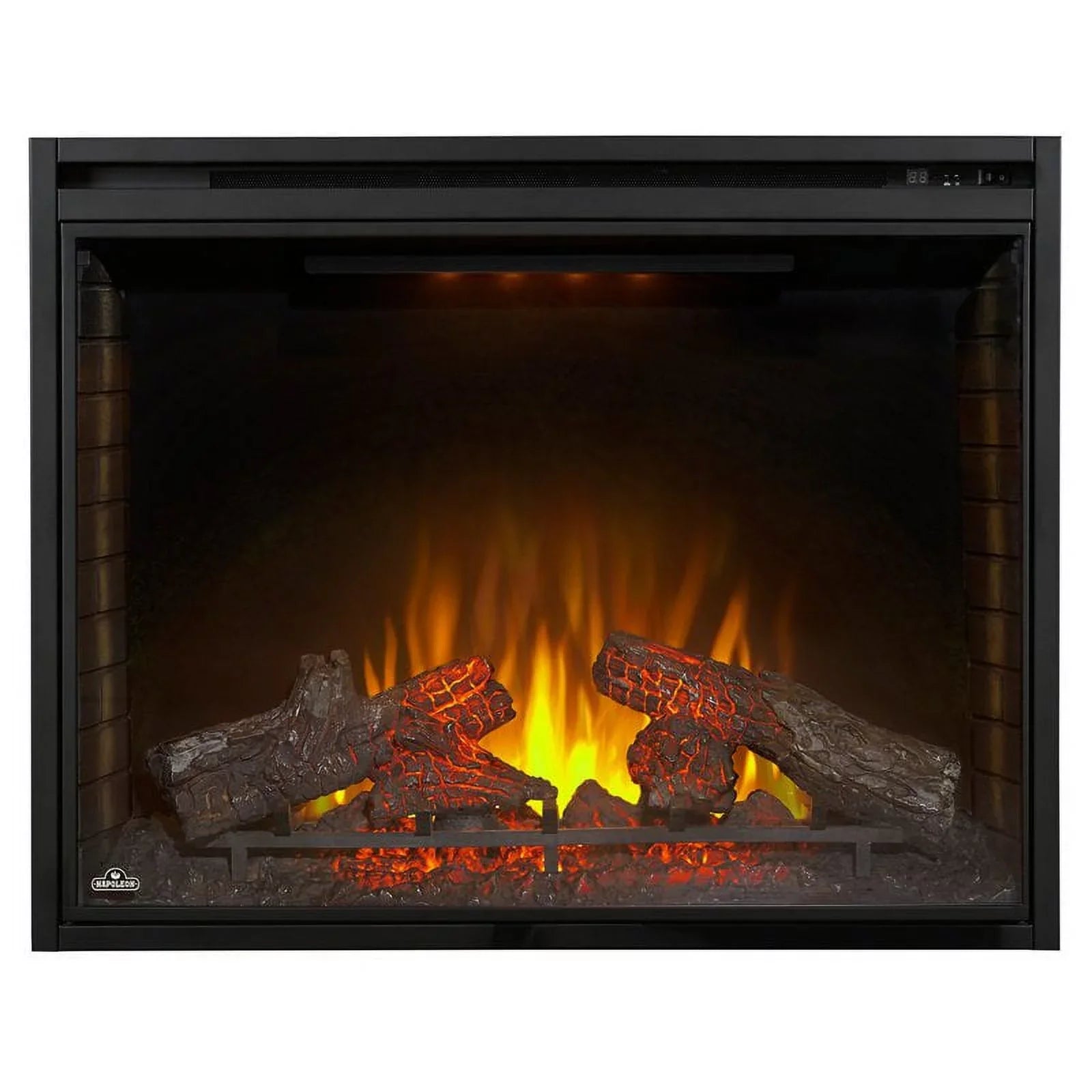 in. 40 Electric Insert Built-in Firebox Napoleon