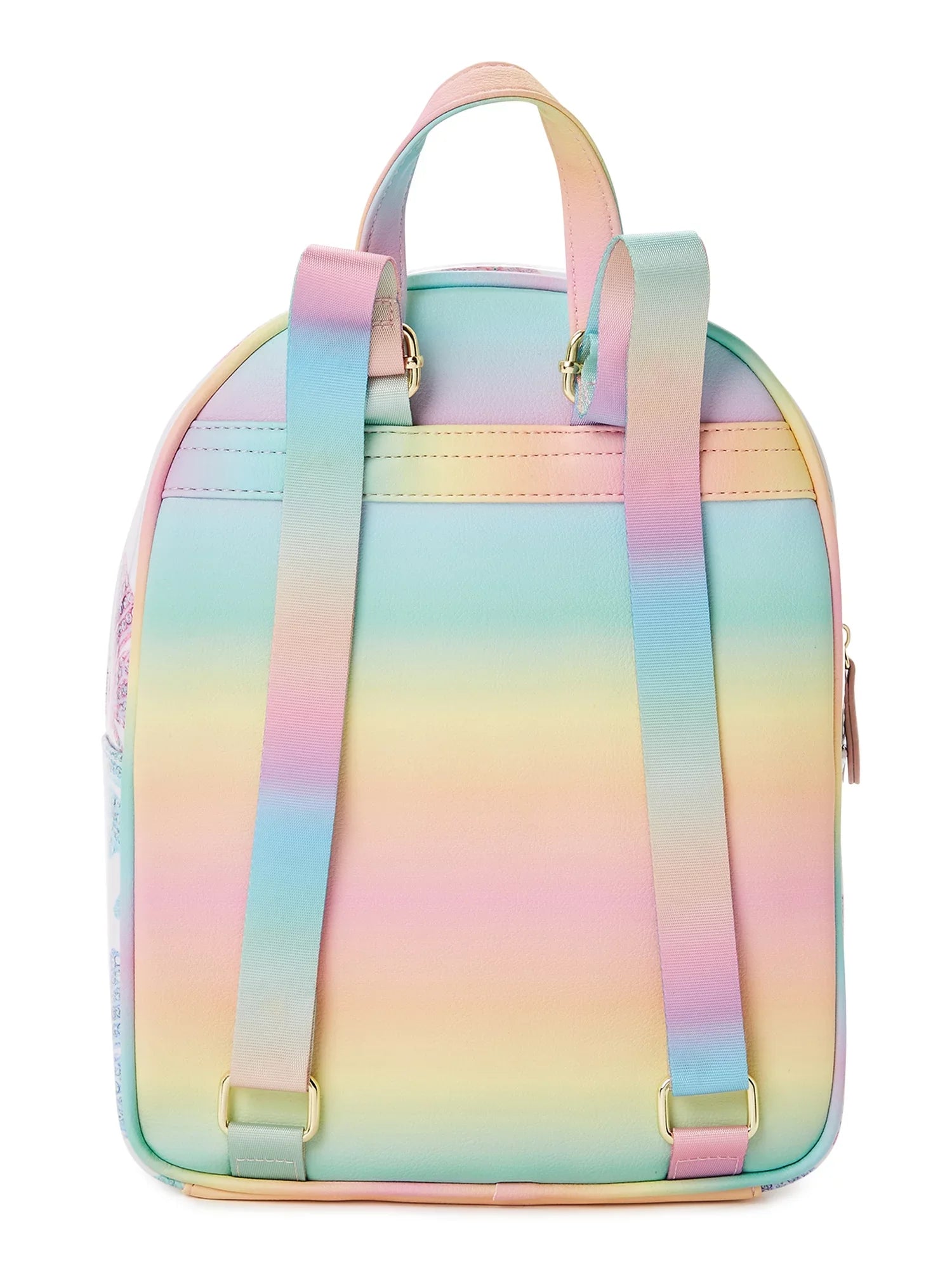 Luv Johnson Women’s Backpack by Betsey Betsey Patent Printed Wendy