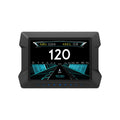 Speedometer Meter Diagnostic Driving P22 Gauge, Slope OBDⅡ Vehicles Overspeed Computer Universal for Car Multi-Functions and All Digital HUD Computer Trip Car