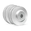 R1 2011-2014 R1 select: 74014 Coated Fits Carbon Concepts Concepts Wdpn2 , Brake Rotor 2013