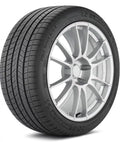 Pilot 275/40-20 Porsche Tire V Cayenne Turbo, 3 Fits: 2006 Turbo Porsche 2003-05 Michelin S A/S Sport 106 Cayenne
