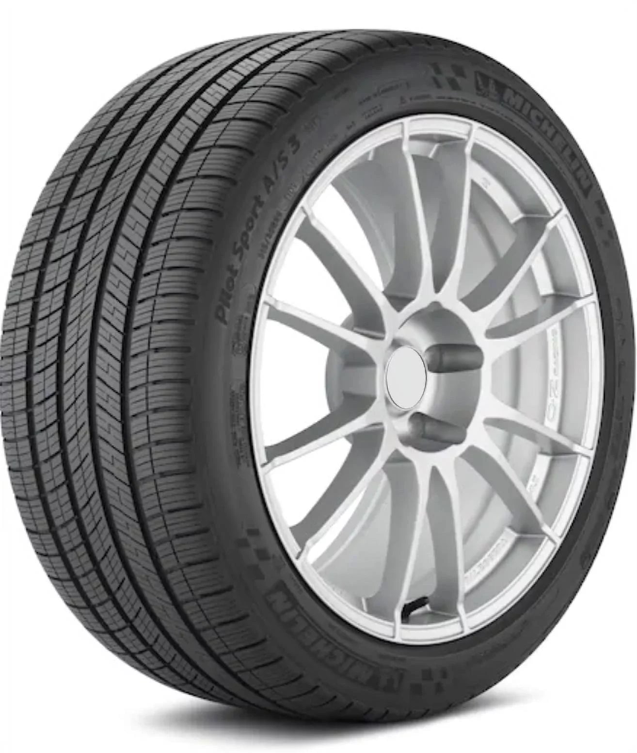 Pilot 275/40-20 Porsche Tire V Cayenne Turbo, 3 Fits: 2006 Turbo Porsche 2003-05 Michelin S A/S Sport 106 Cayenne