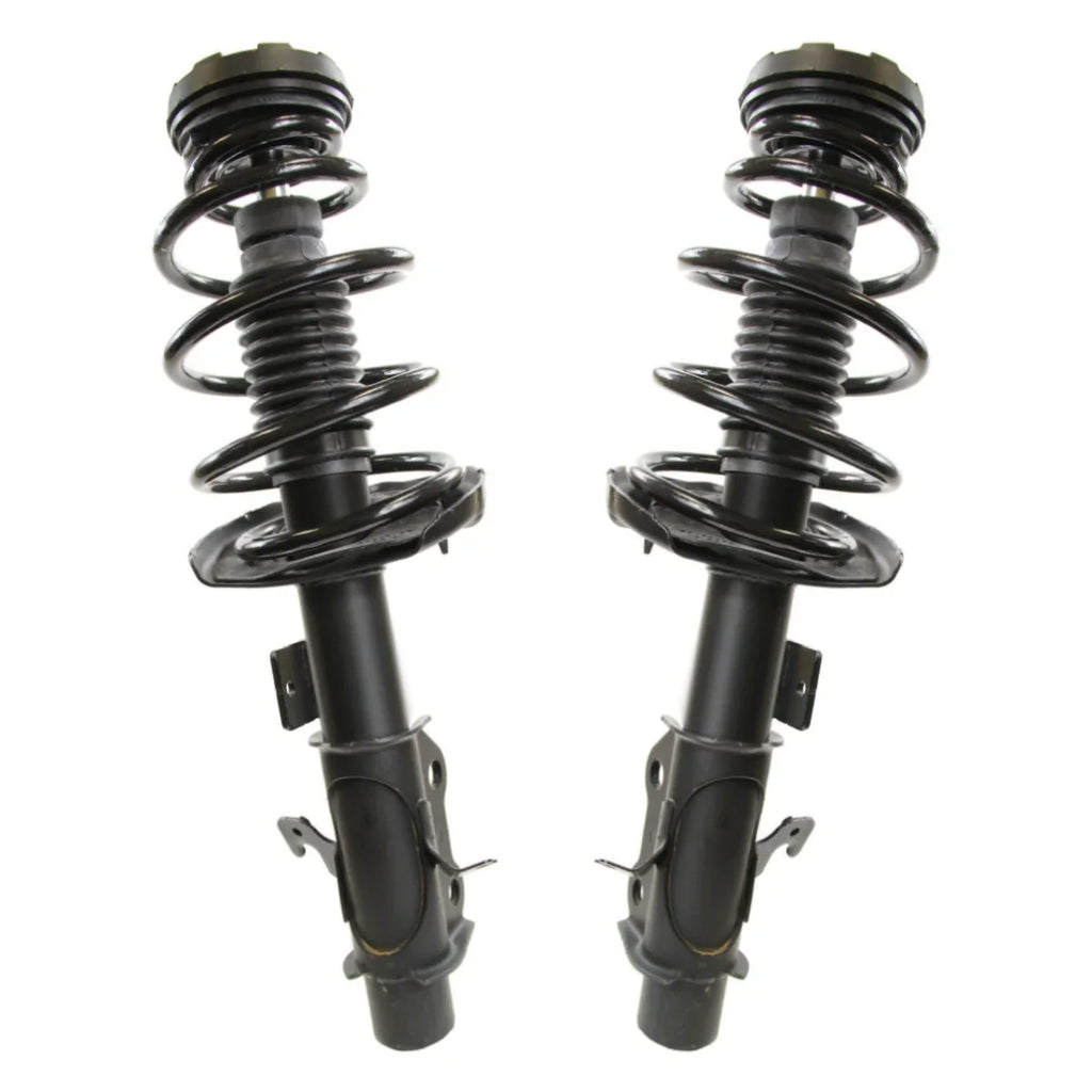 CST272361-362PR Set Replacement Front 2012 Struts Camaro 2011 6.2L Coil for Side Complete AutoShack of Passenger and V8 Springs and Chevrolet 2010 Driver 2