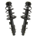 CST272361-362PR Set Replacement Front 2012 Struts Camaro 2011 6.2L Coil for Side Complete AutoShack of Passenger and V8 Springs and Chevrolet 2010 Driver 2