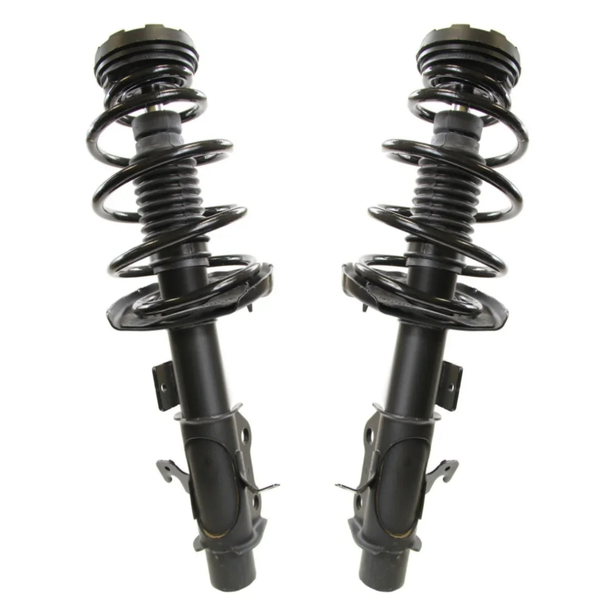 CST272361-362PR Set Replacement Front 2012 Struts Camaro 2011 6.2L Coil for Side Complete AutoShack of Passenger and V8 Springs and Chevrolet 2010 Driver 2