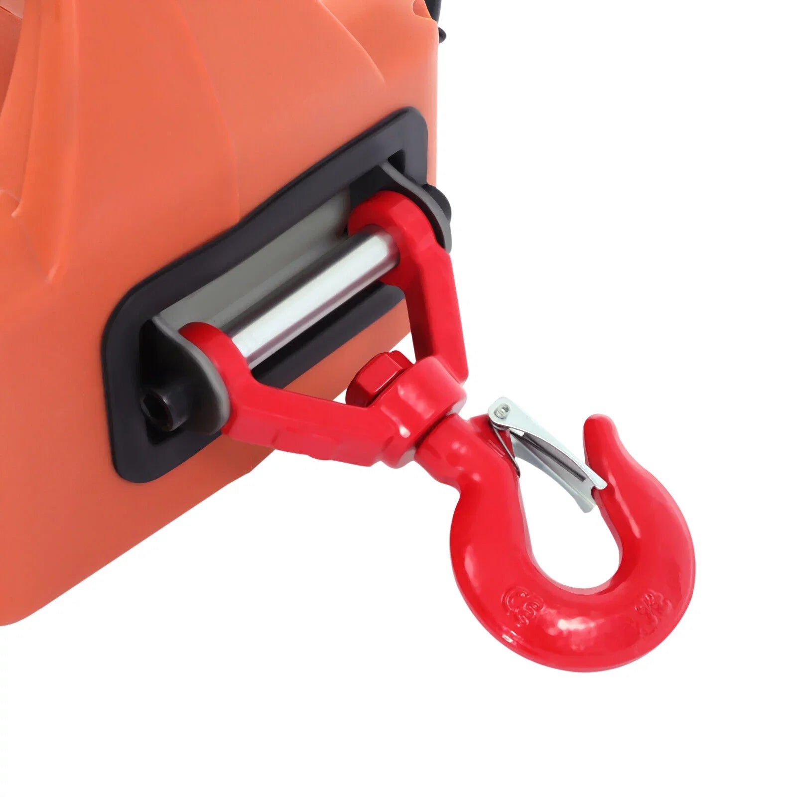 Winch Hoist 3-in-1 110V Kit Wireless Control Portable Lift ZhdnBhnos Electric 1100 Crane Remote