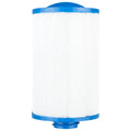 Clear 4.63 [1-Pack] Baleen Pool 7.25 Dia Futura Spa x Choice Cartridge Strong for Filter Industries AK-90083, in Replacement