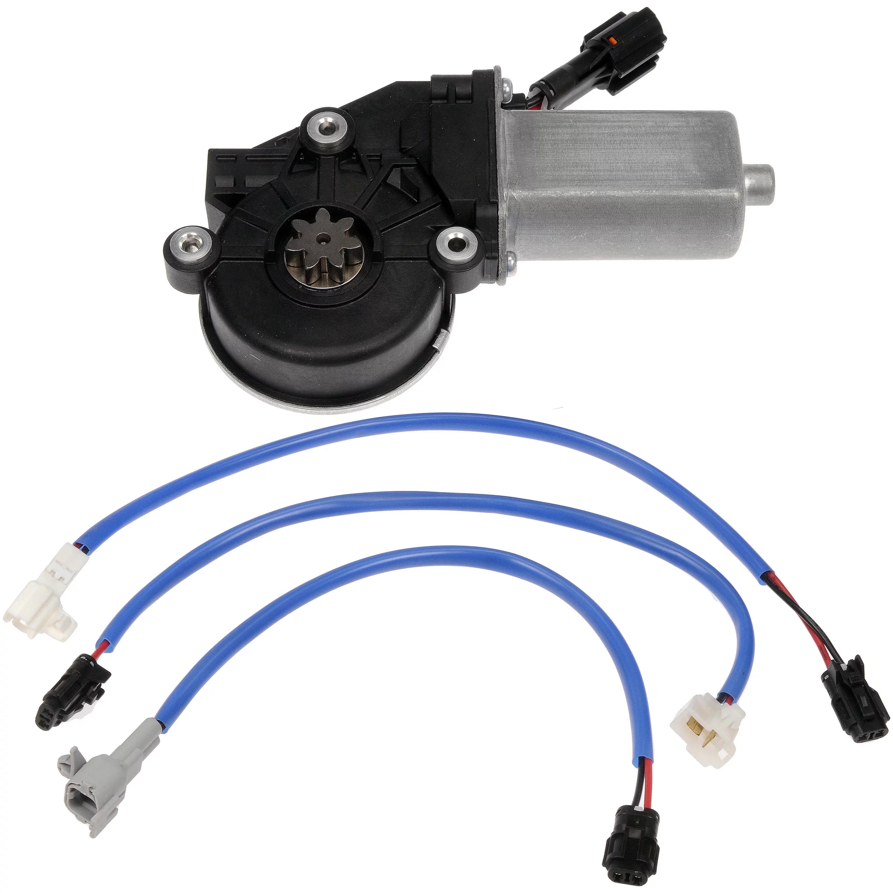 Window Specific 2006 for Motor 742-600 Models Toyota Power Dorman Tundra