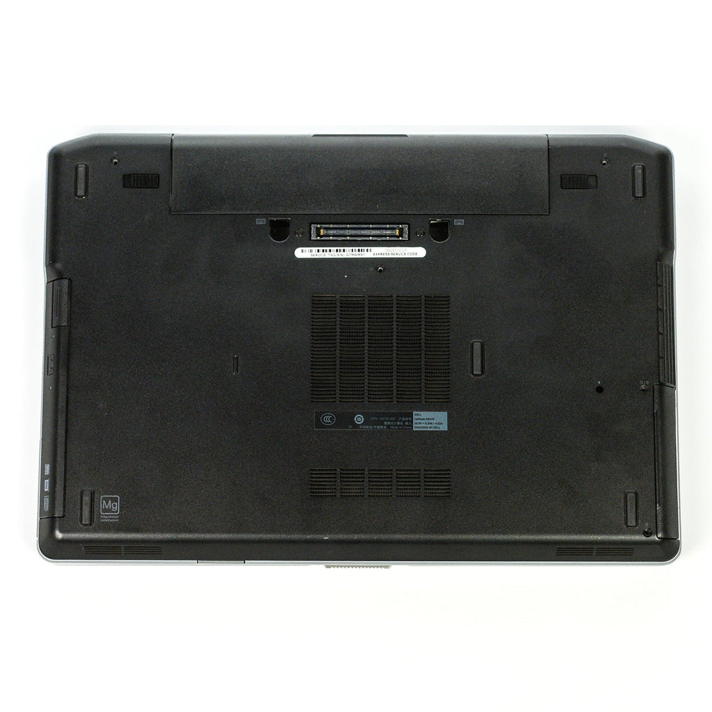 v. Quad-Core 4GB Win 10 Pro Dell Latitude E6430 Laptop i7 Used B 256GB