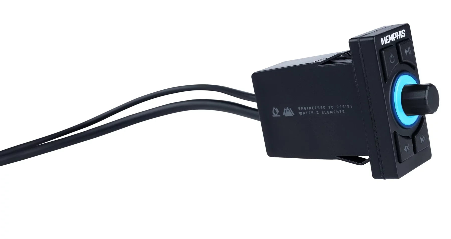 Source Bluetooth SMC2A Hidden // Receiver Audio Marine Memphis Unit