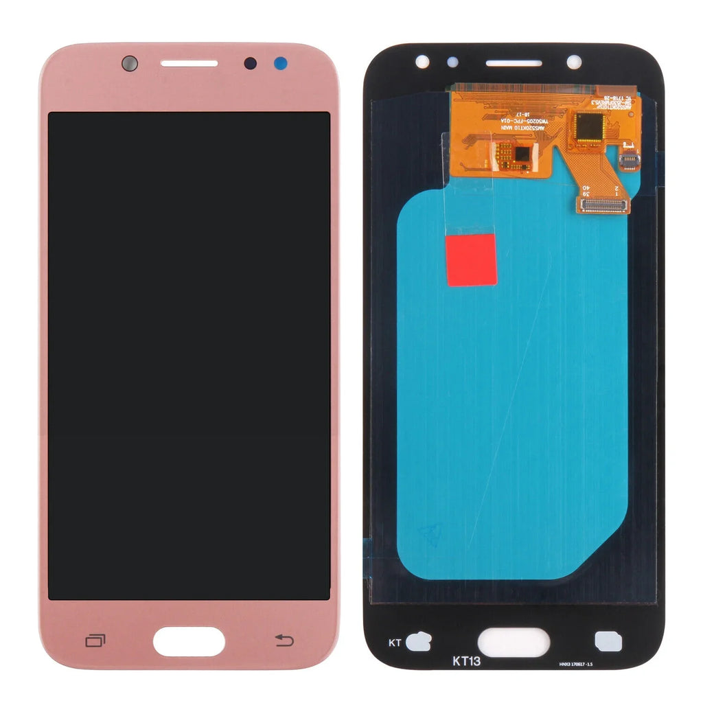 J530 Parts(Pink) Galaxy Touch Replacement For Repair Digitizer Display 2017 Screen J5 Pro Assembly