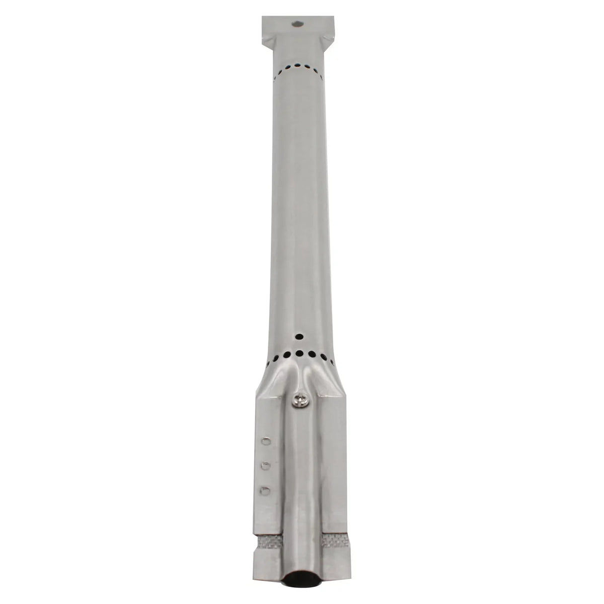 Master Burner & Burner 3 Crossover & Channel for BBQ Tube Over Parts Tube Replacement 85-3024-4 Compatible Burners Grill - Chef Barbeque Carry Pipe 4 Tube