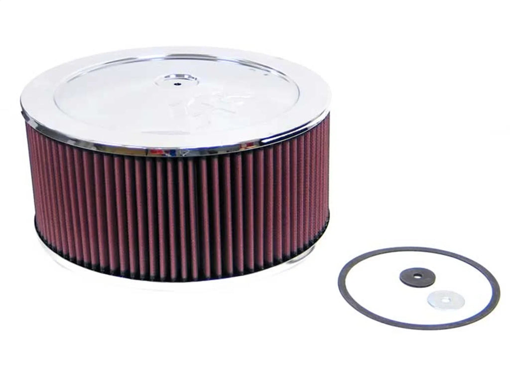 Air Round 60-1200 Assembly Cleaner Custom Filter Standard K&N Filters