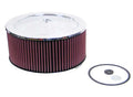 Air Round 60-1200 Assembly Cleaner Custom Filter Standard K&N Filters