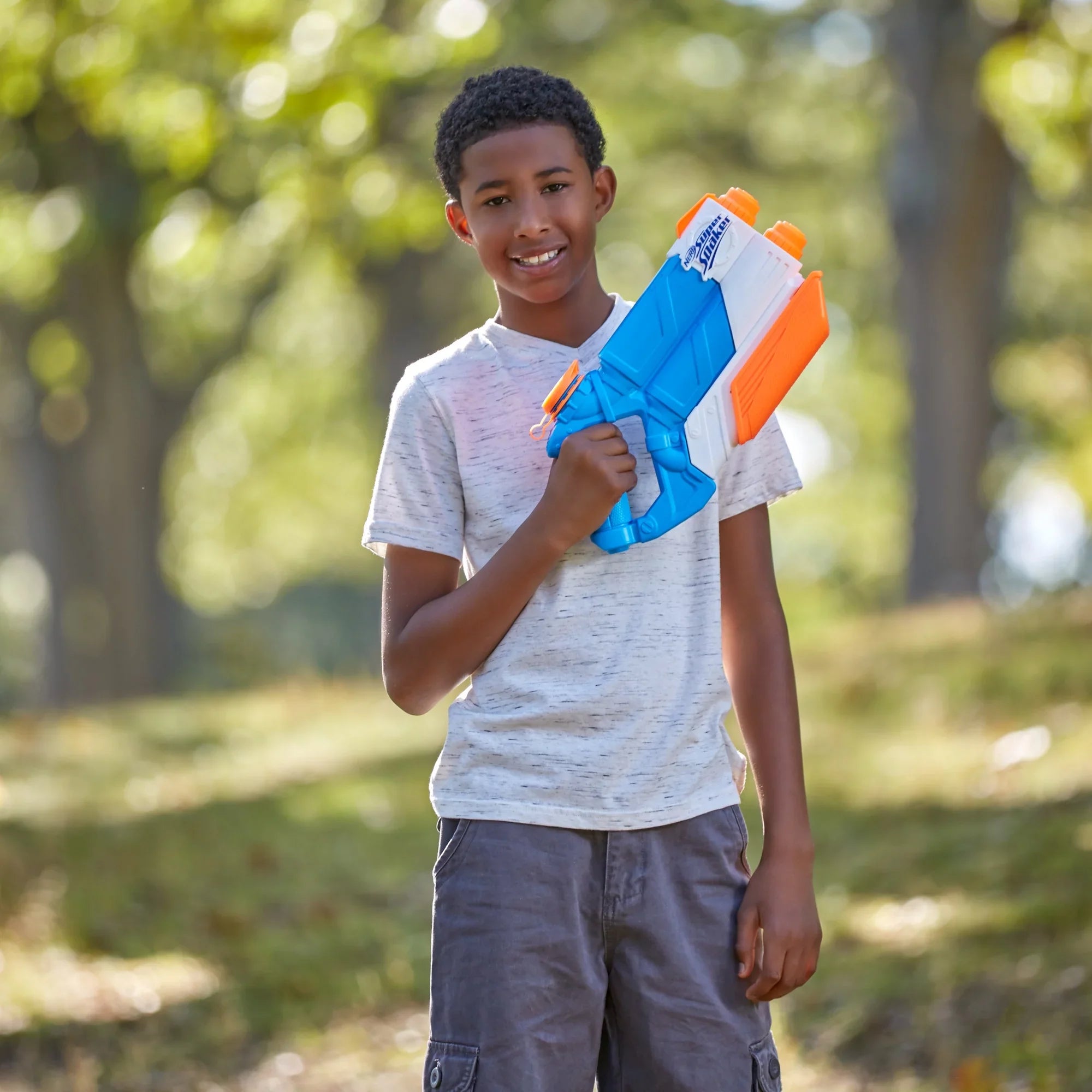 for Super Soakage Barrels Soaker Nerf Tide, Twin 2 Double
