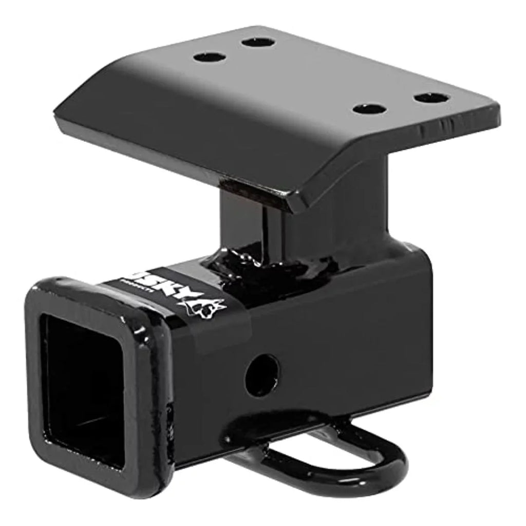 2" 69591C Trailer Receiver Hitch, Towing Class Husky