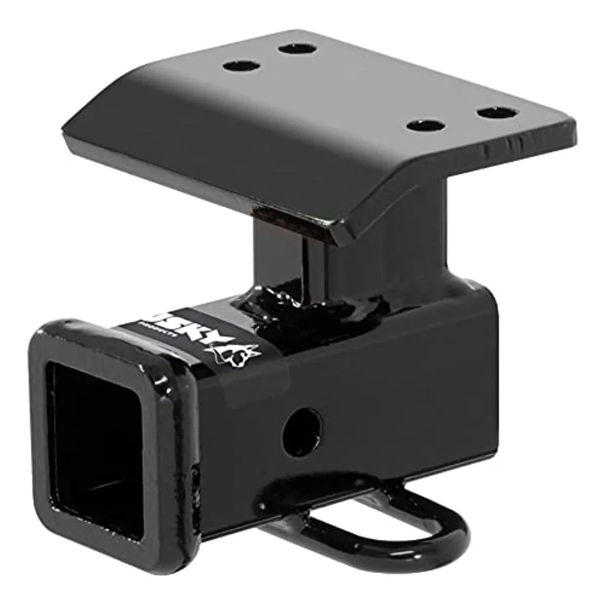 2" 69591C Trailer Receiver Hitch, Towing Class Husky