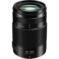 Vario Panasonic 35-100mm f/2.8 Box Open II G Lens Lumix POWER X O.I.S.