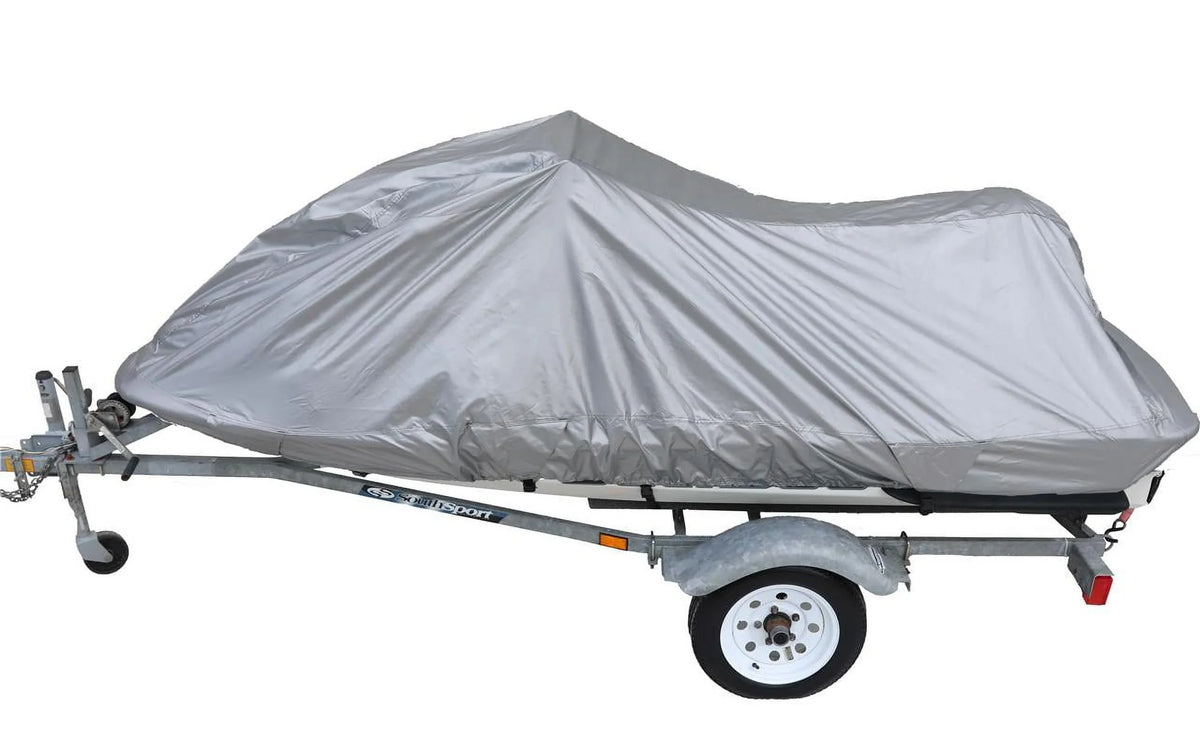 Travel, Mooring Watercraft 2015 HO and Reflective, Storage 900 Jet Cover Sea UV Doo for 2up Spark Ski 2016 Bombardier PWC