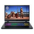 Intel Gaming 17.3" i5-12450H 2GHz Restored 512GB Acer 5 Core Laptop SSD (Refurbished) W11H Nitro 16GB -