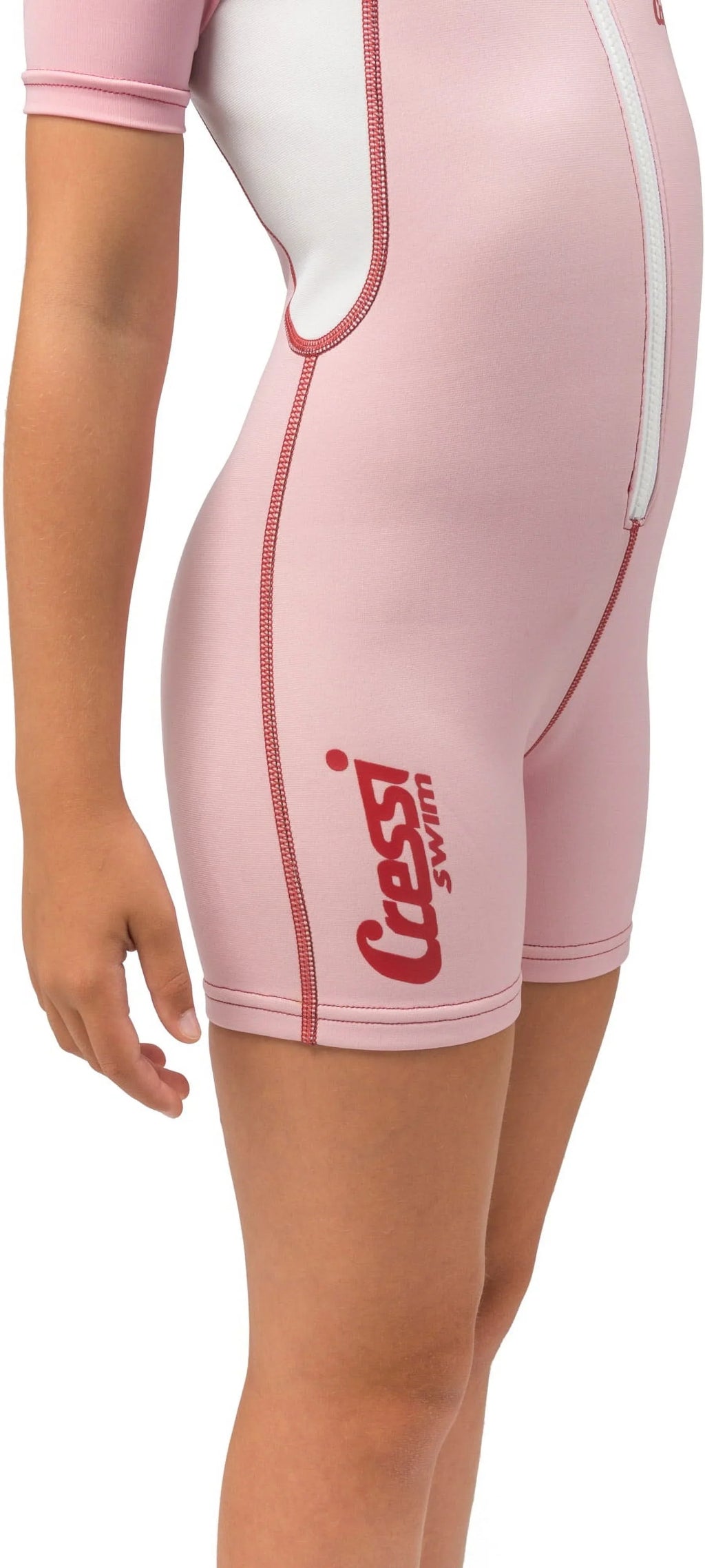 (Pink, Pink Shorty Cressi Wetsuit Girls 1.5mm X-Large)