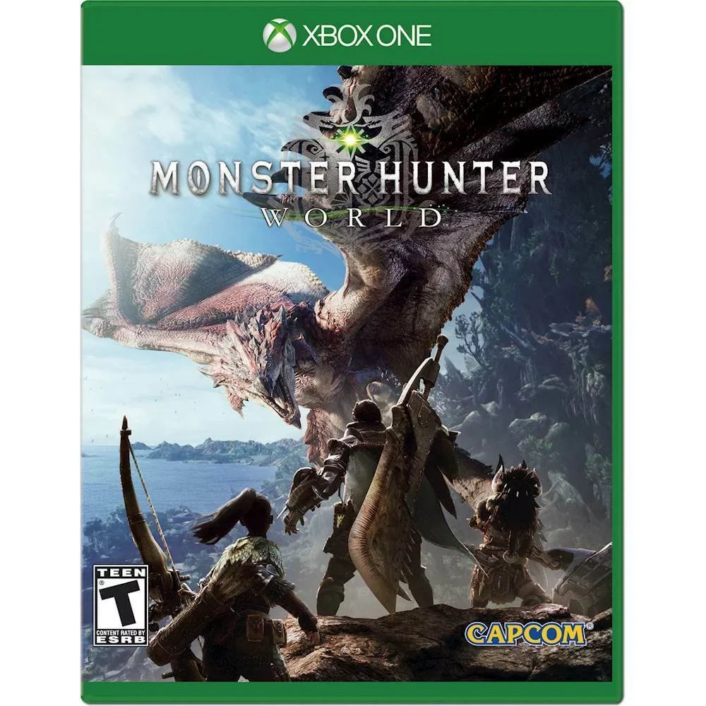 Monster Standard One World Xbox Hunter: - Edition