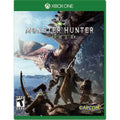 Monster Standard One World Xbox Hunter: - Edition
