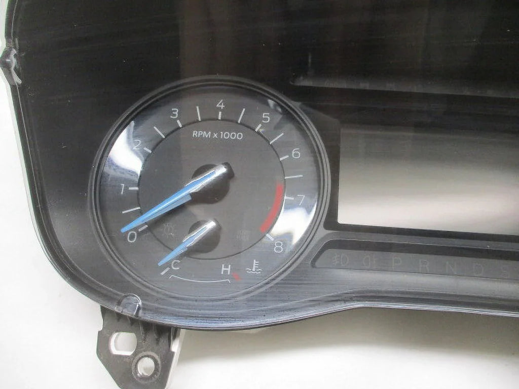 107K Ford Speedo Pre-Owned Speedometer 2017 Cluster (Good) Explorer