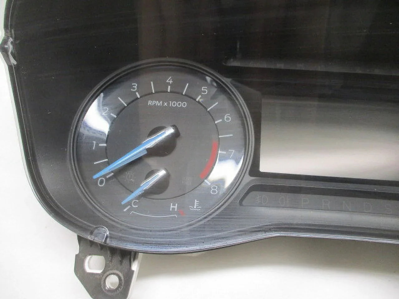 107K Ford Speedo Pre-Owned Speedometer 2017 Cluster (Good) Explorer
