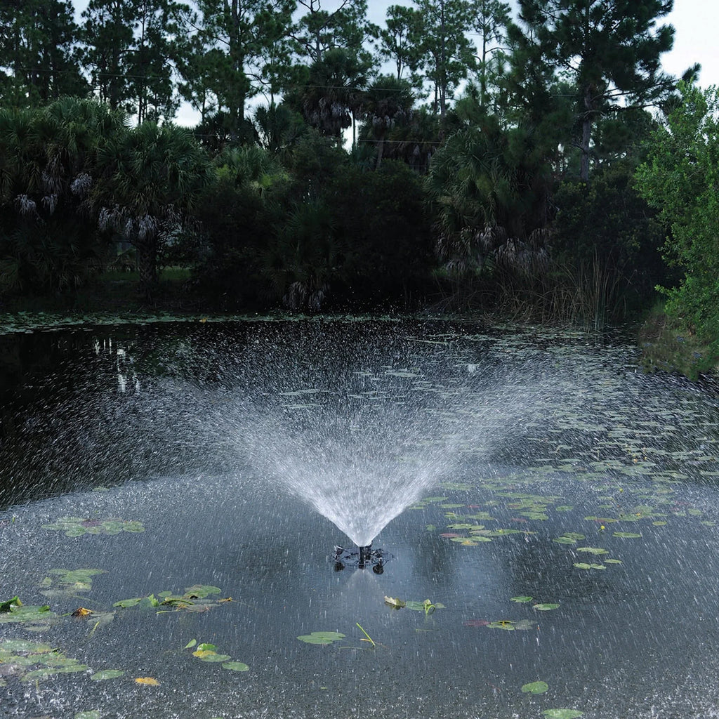 Fountain Floating 0.5 OA45393 Oase with Lights