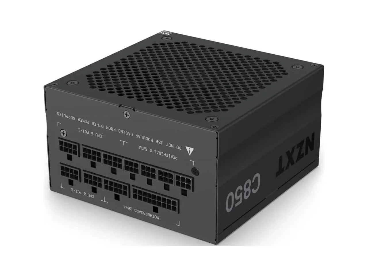 Full-modular 80 Supply, Power C850 C (2022) Power Series Plus Gold Watt Cord 850 - v2