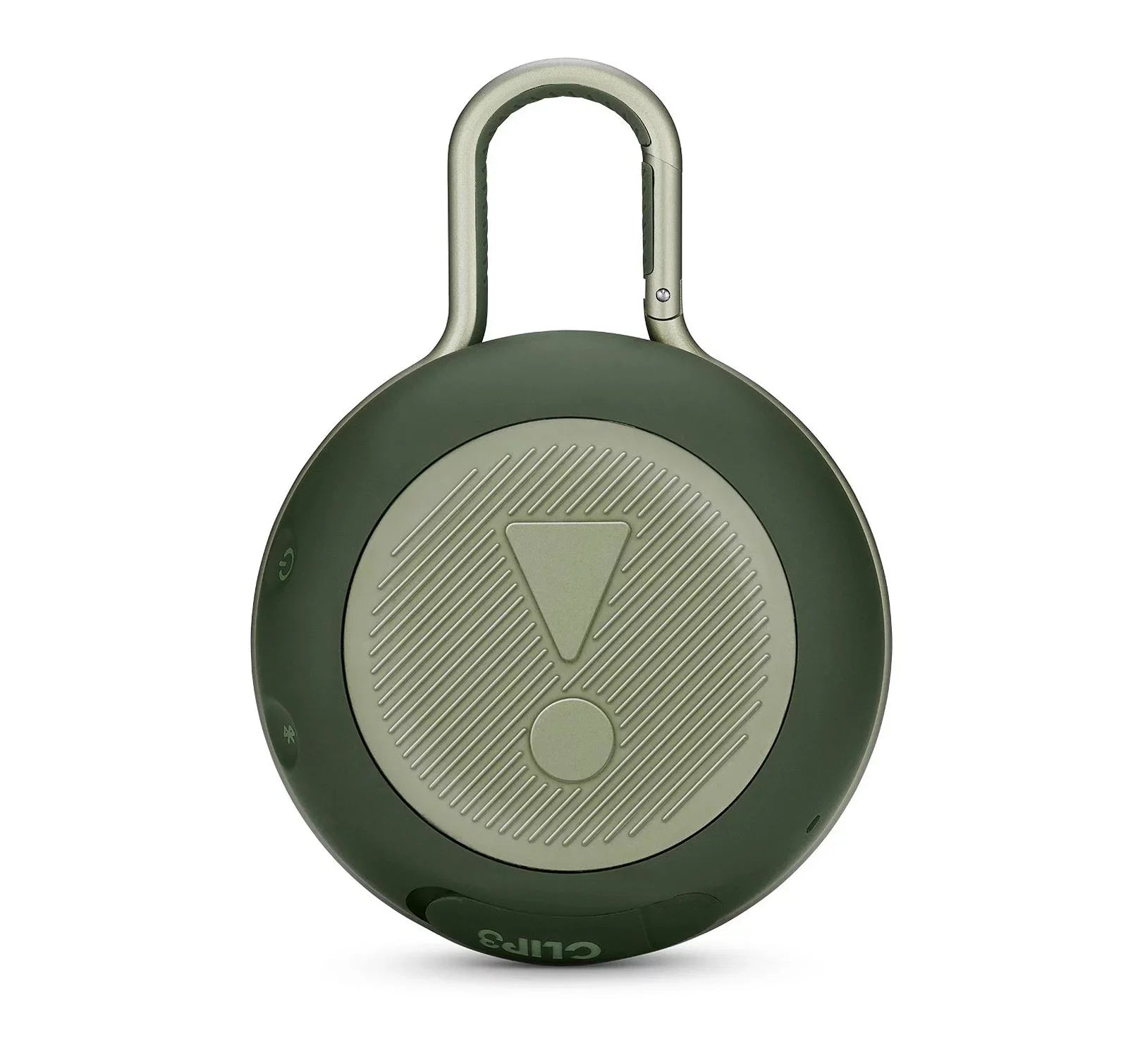 Restored (Refurbished) Speaker Clip 3 Portable Bluetooth Forest Green