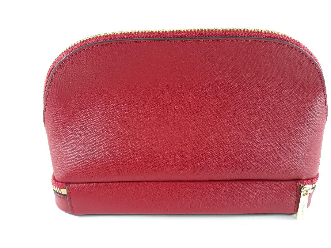 Mf Scarlet Travel Pouch Kors Michael Large